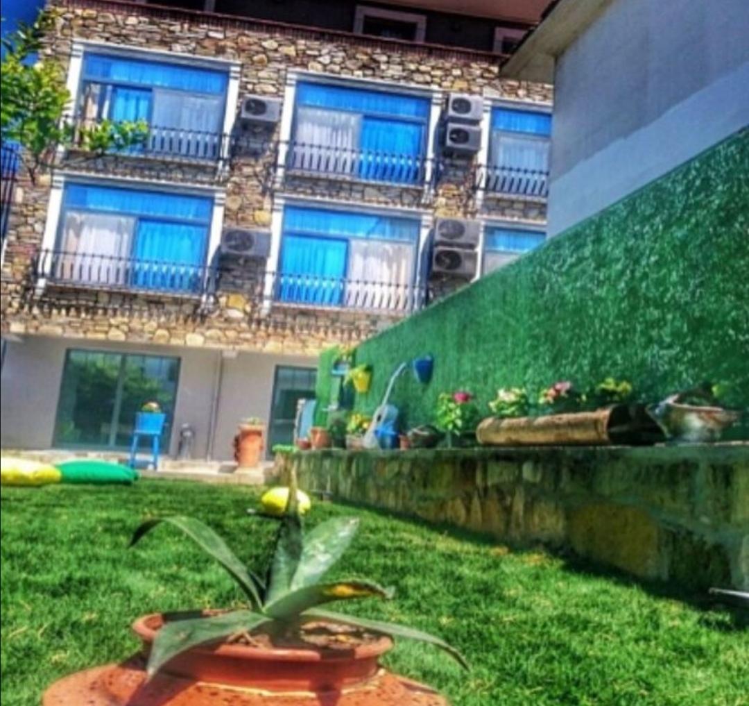 Pirlanta Butik Hotel Çeşme Exterior foto