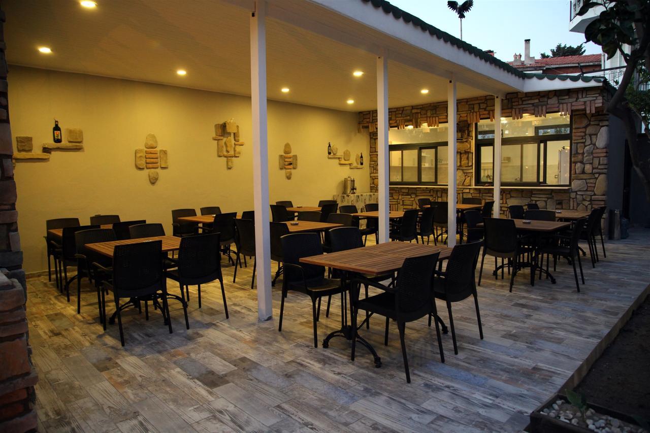 Pirlanta Butik Hotel Çeşme Exterior foto